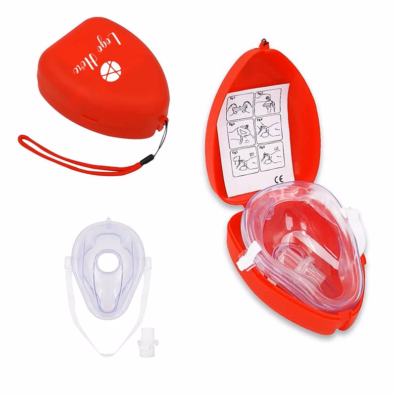 CPR Face Mask With Bag