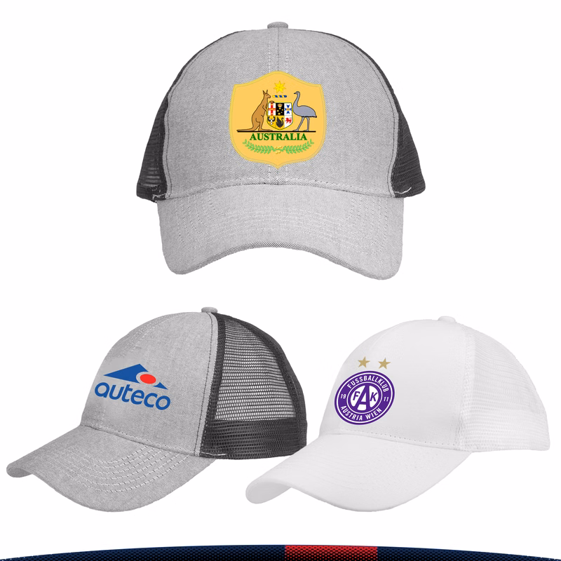 Juad Vintage Trucker Caps