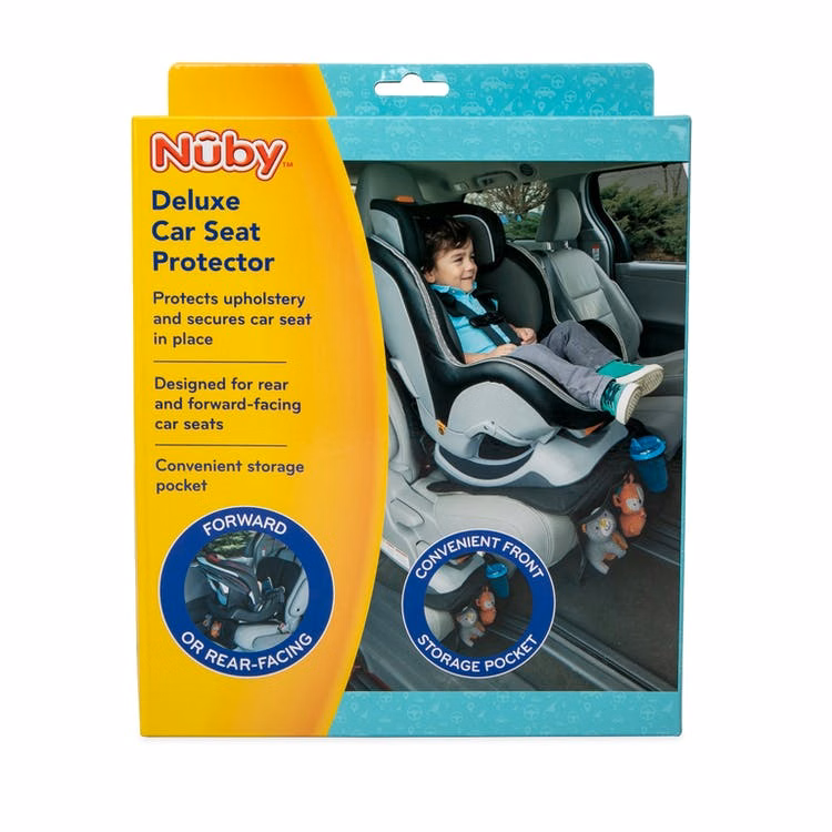 Car Seat Protectors - Forward or Rear-Facing