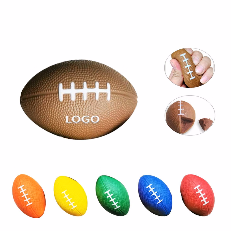 Mini PU Decompression Football