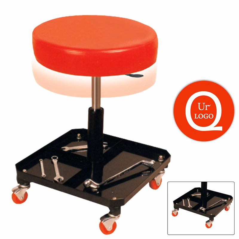Round Tool Stool