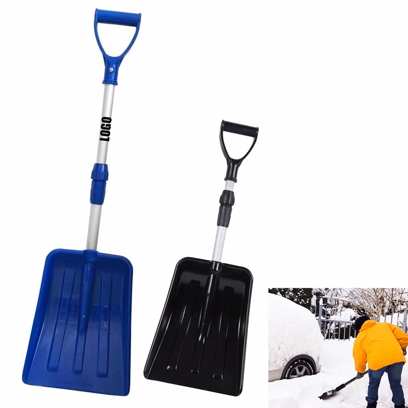 Folding Snow Shovel