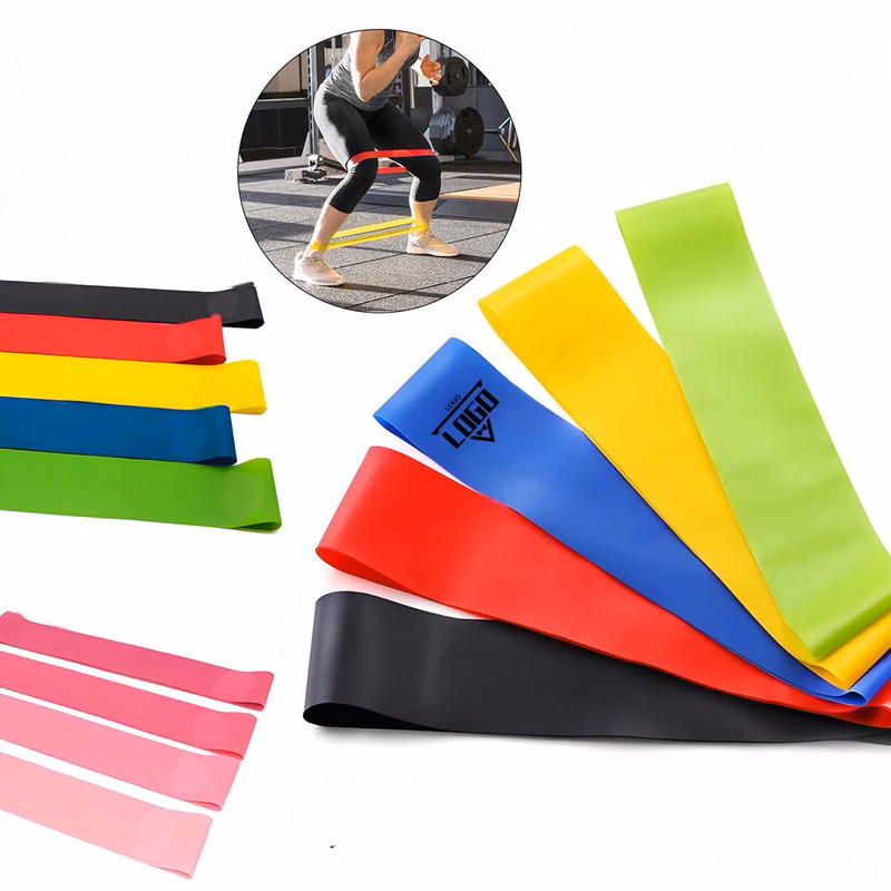 Professional Resistance Bands for Yoga