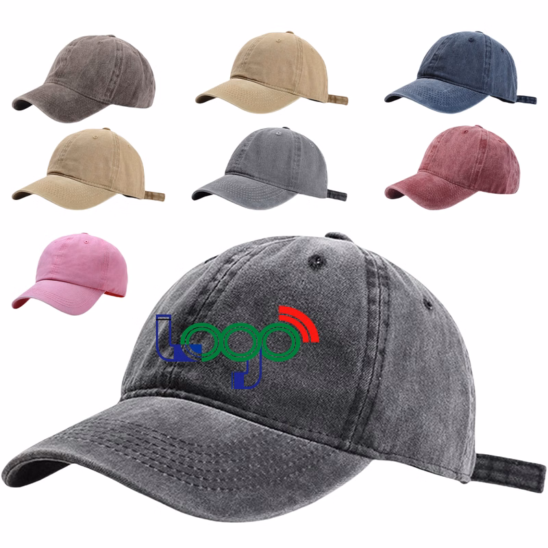 Adjustable Baseball Cap MOQ20