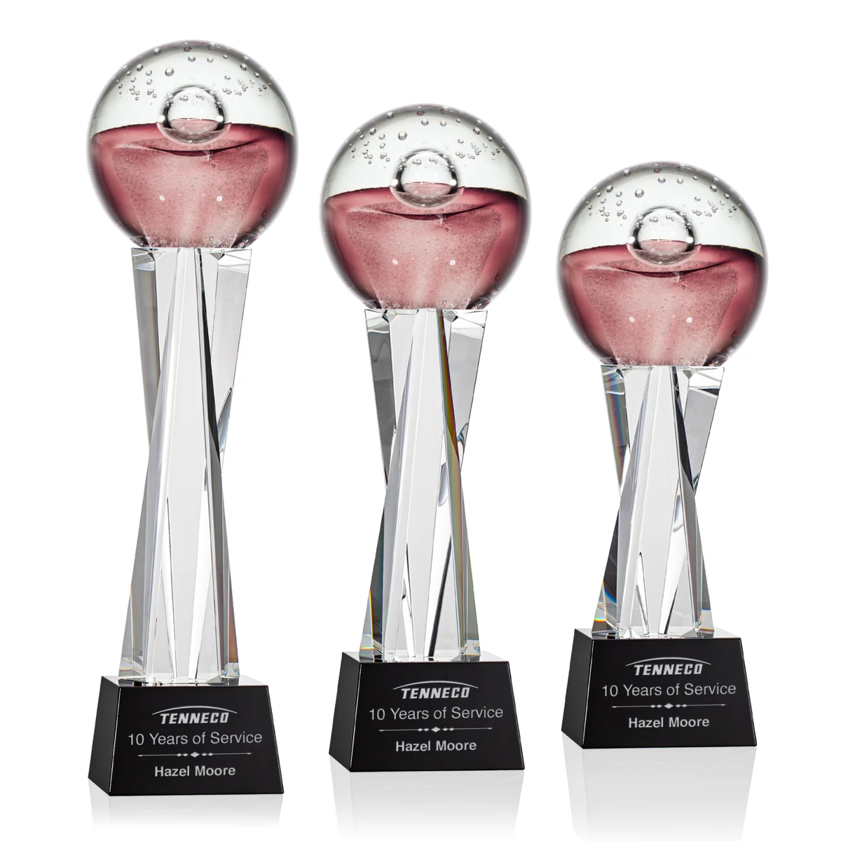 Jupiter Award on Grafton Base 1