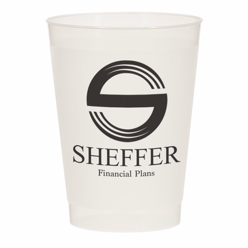 10 Oz. Frost Flex Cup