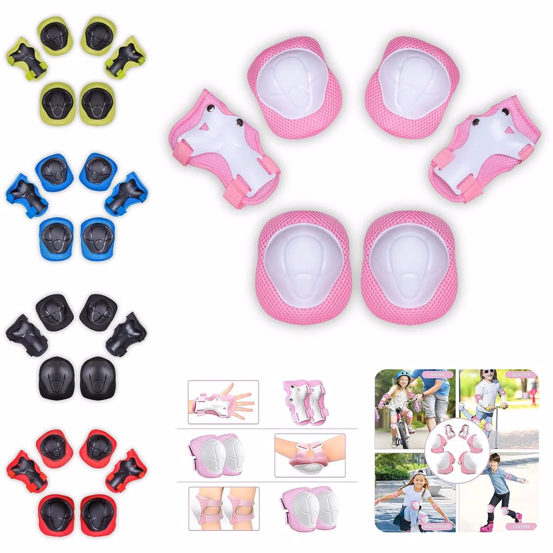 Toddler Protective Gear Set