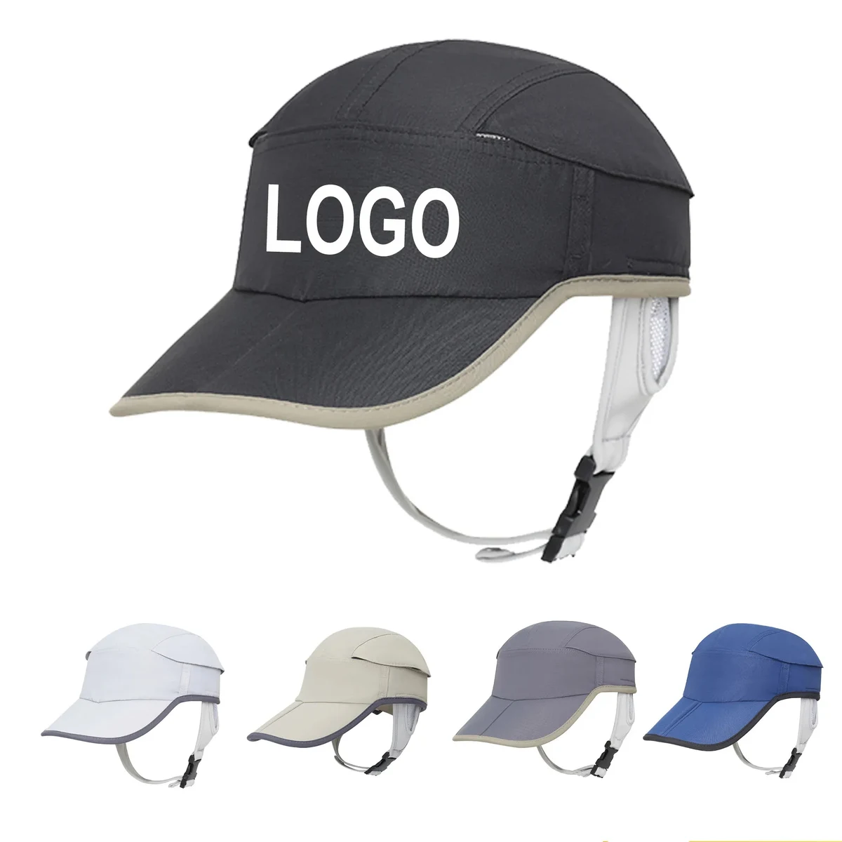 Summer Beach Surfing Cap 1