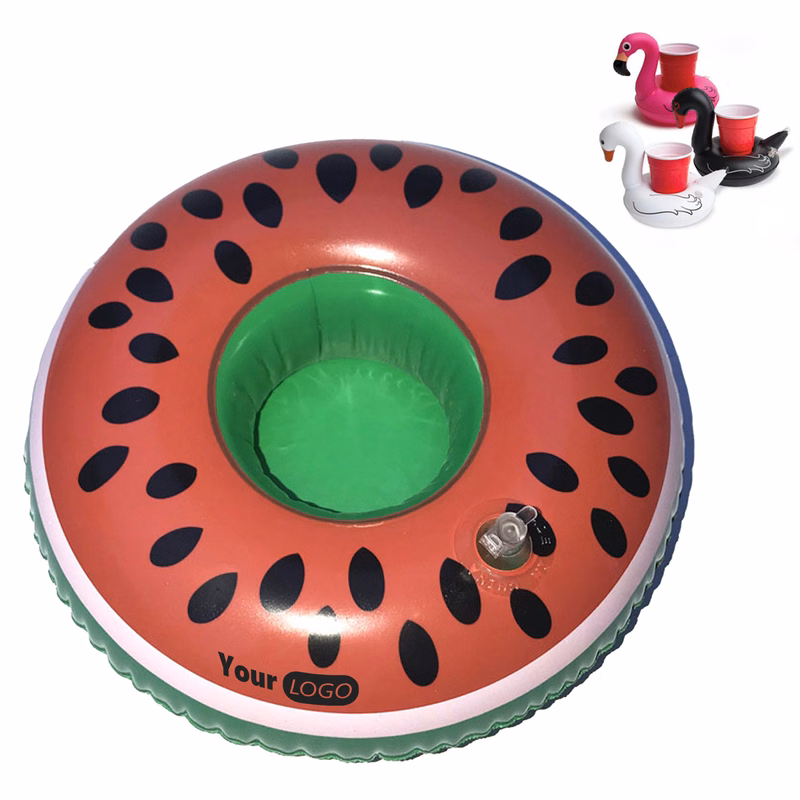 Pvc Durable And Adjustable Water Cup Holder For Everyday Use