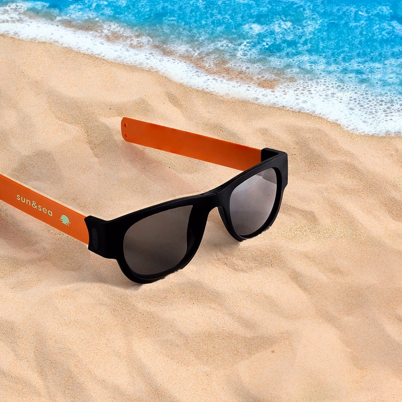 Foldable Slap Sunglasses