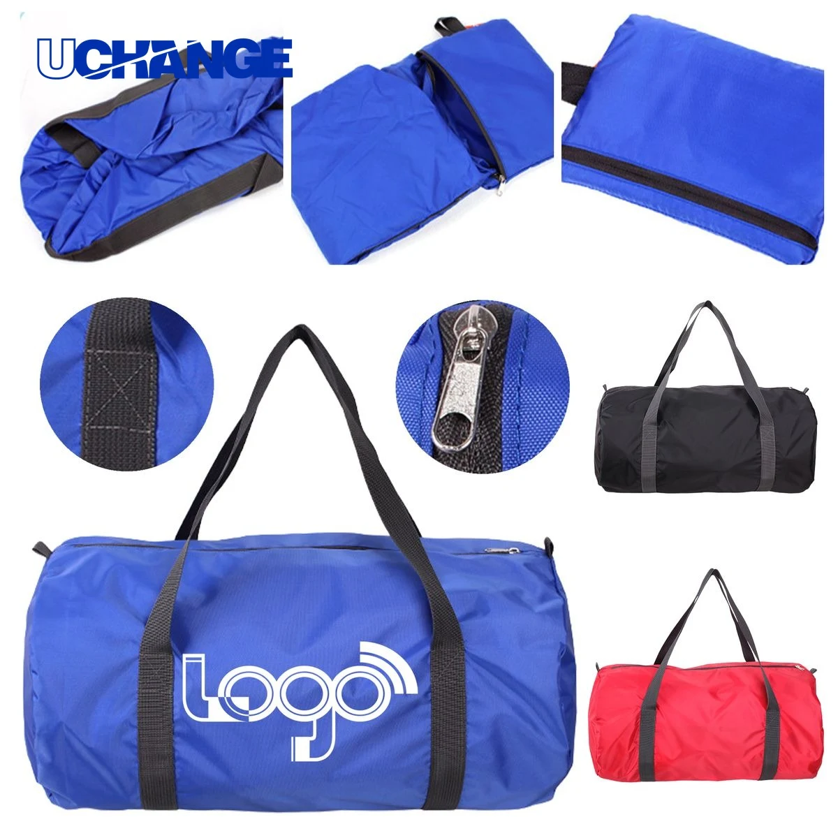 Foldable Lightweight Nylon Travel Bag Organizer 1