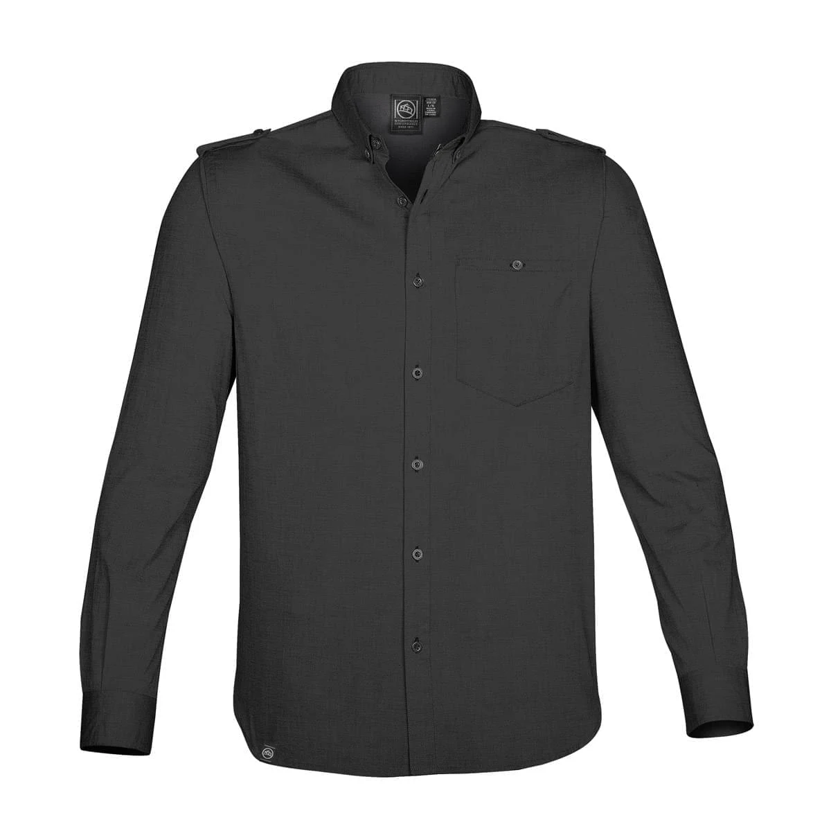 Stormtech Men's Handford Long Sleeve Shirt 1