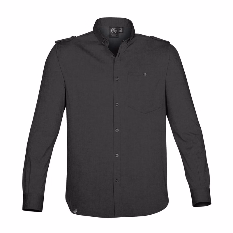 Stormtech Men's Handford Long Sleeve Shirt