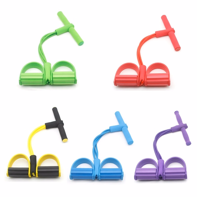 Multi-Functional Foot Pedal Expander