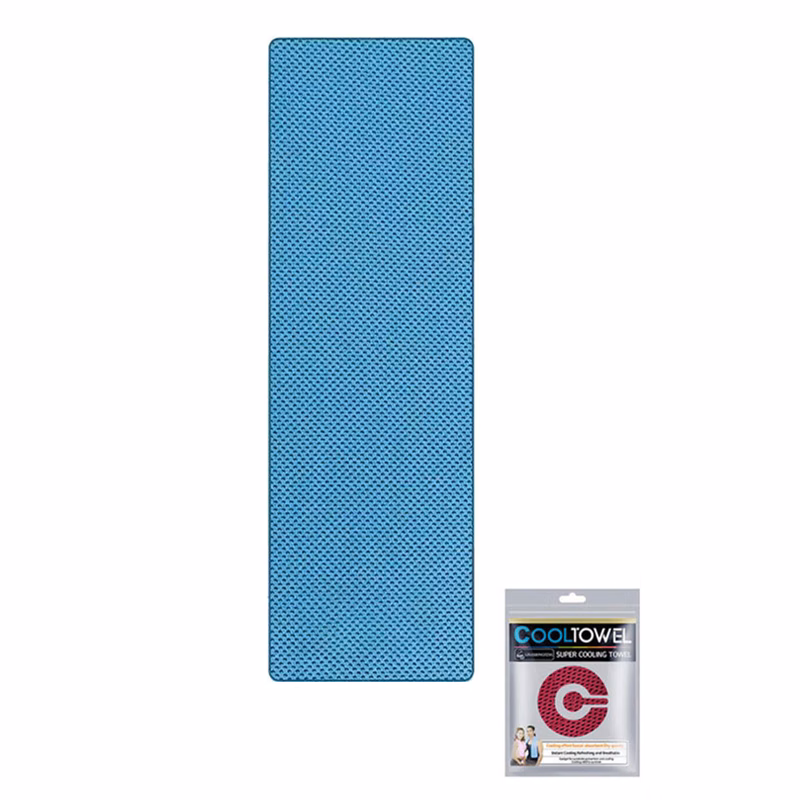 Polyester Cooling Ice Towel 31.5" Length