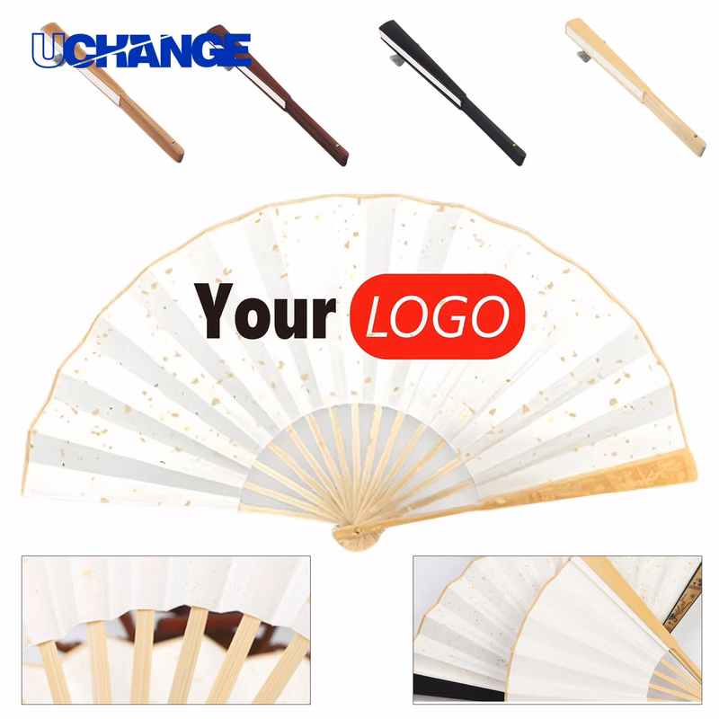 Vintage Style Handheld Fan