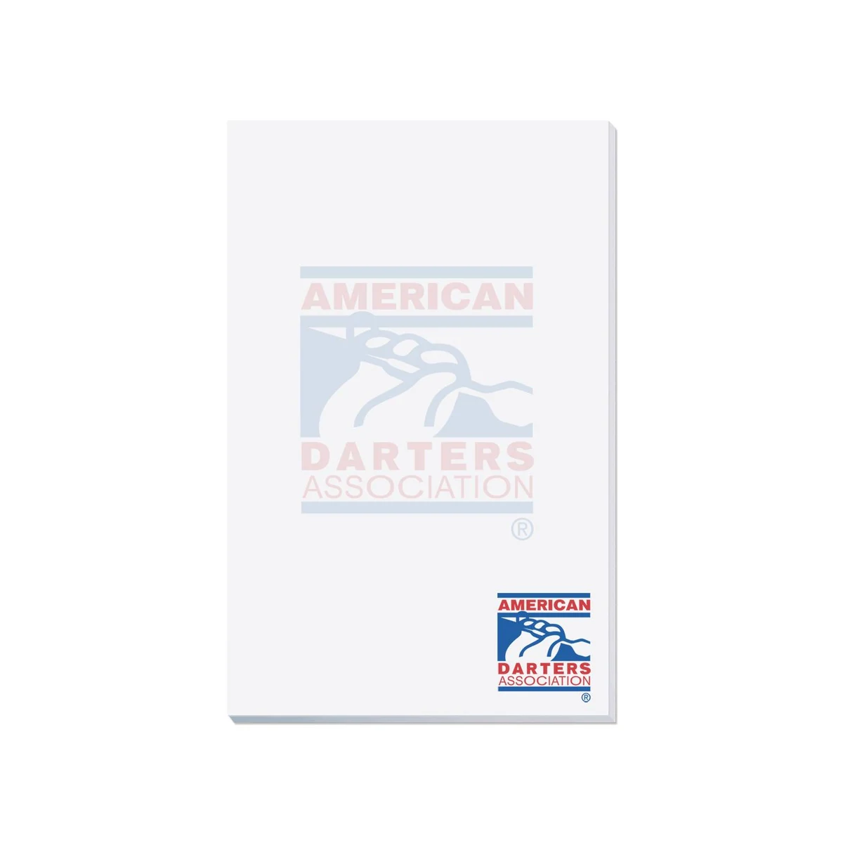 5 3/8" X 8 3/8" Scratch Pad (50 sheets) 1