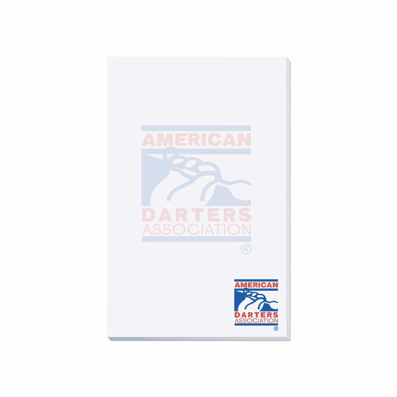 5 3/8" X 8 3/8" Scratch Pad (50 sheets)