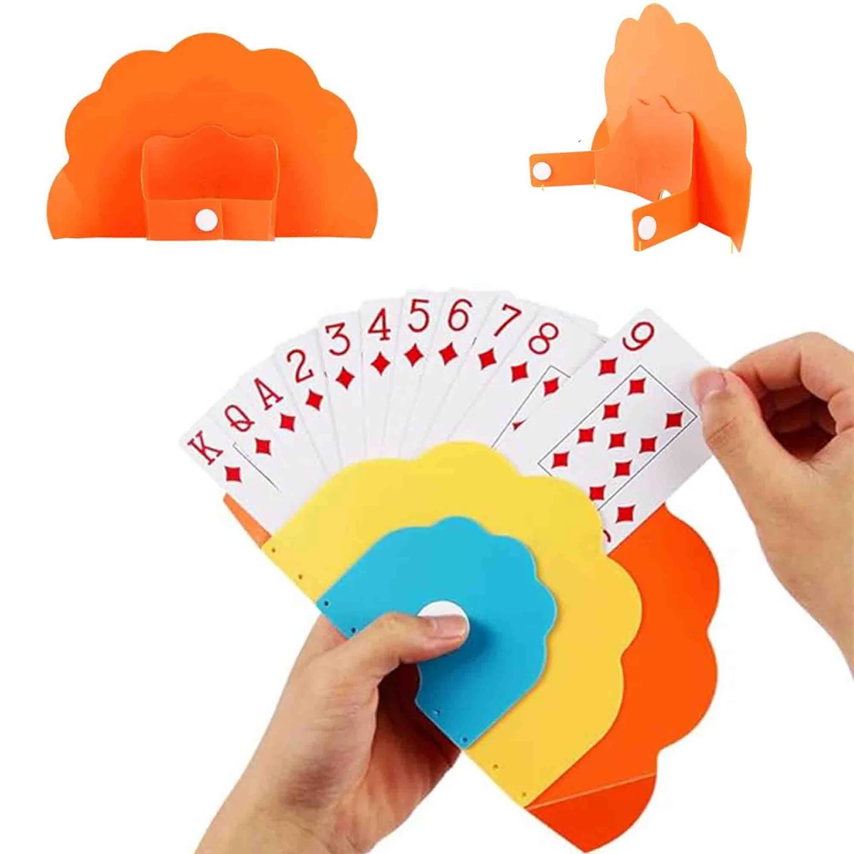 Playing Card Holder Hands-Free 1