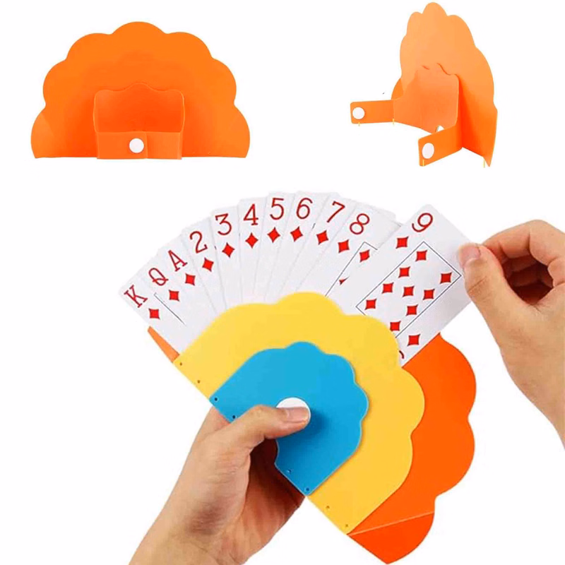 Playing Card Holder Hands-Free
