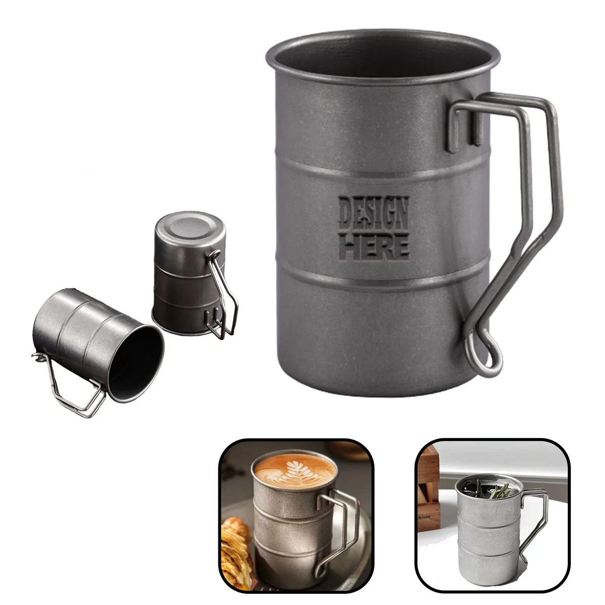 MOQ 30 PCS Custom Drinkware 1
