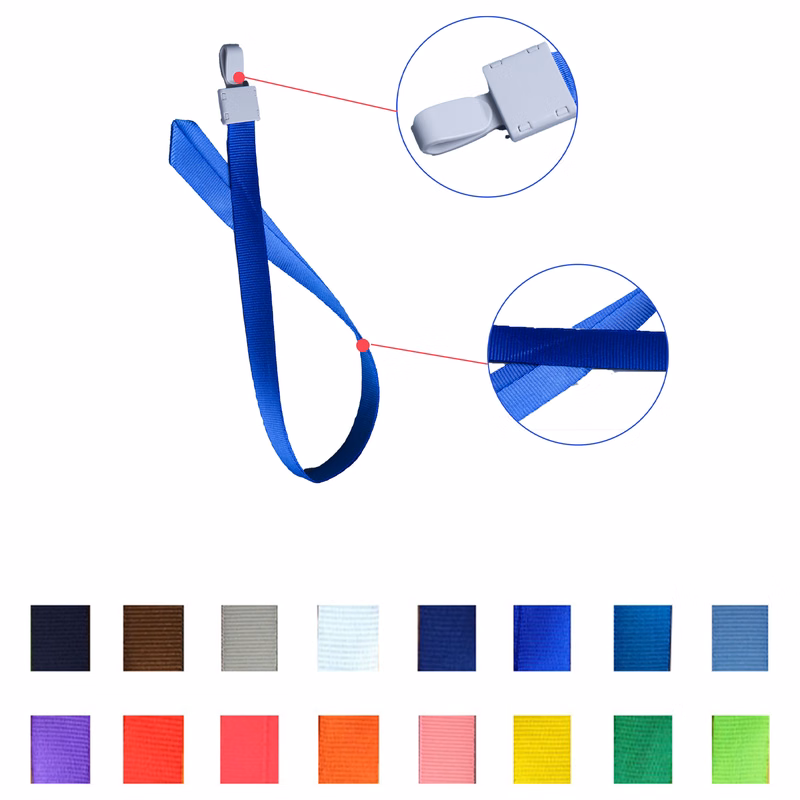 Lanyard with Club Event