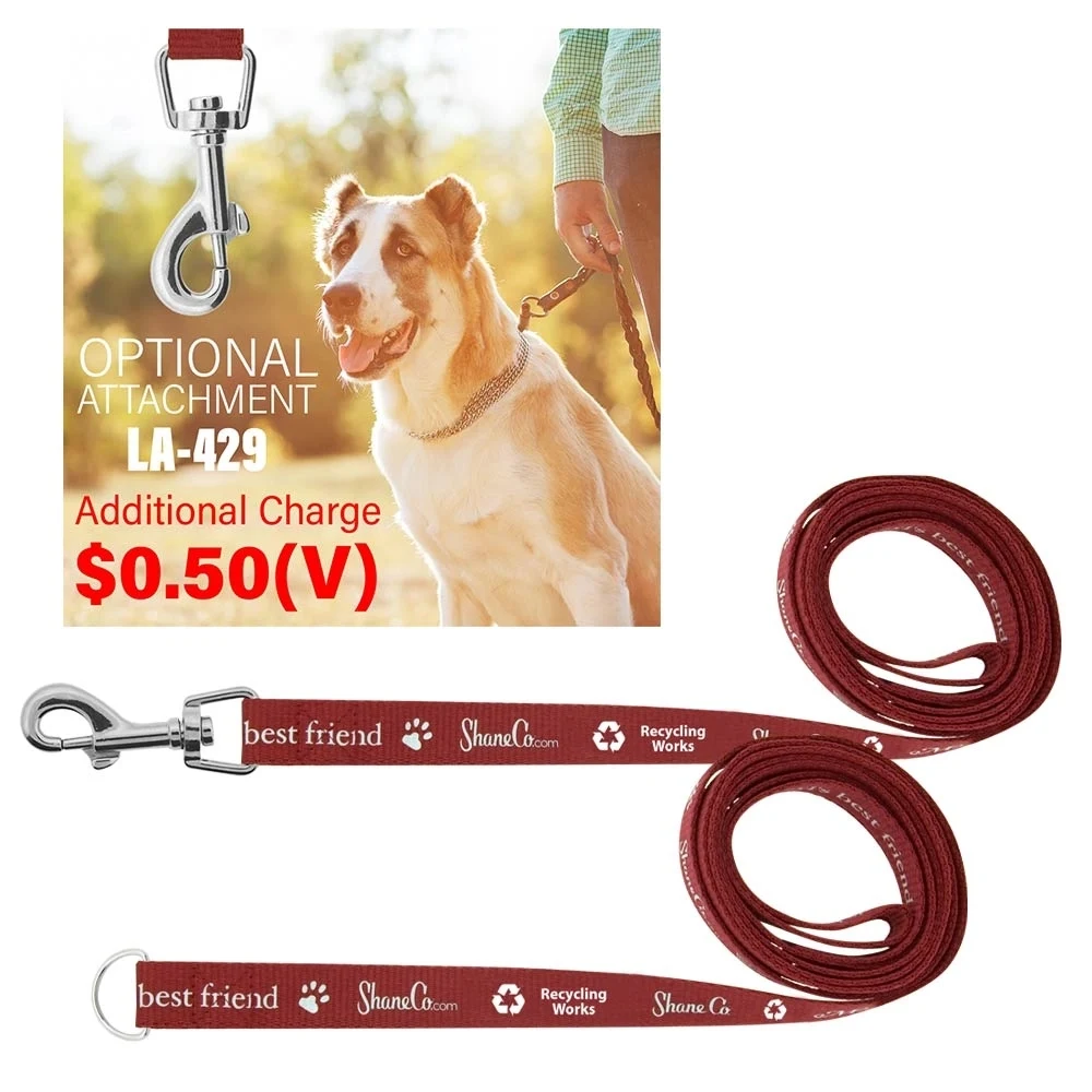 3/4" Dog Leash 1