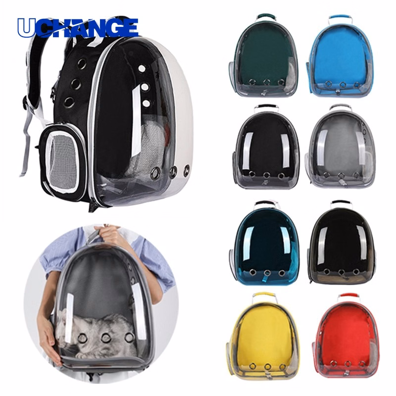 Cat Bubble Backpack Carrier Bag