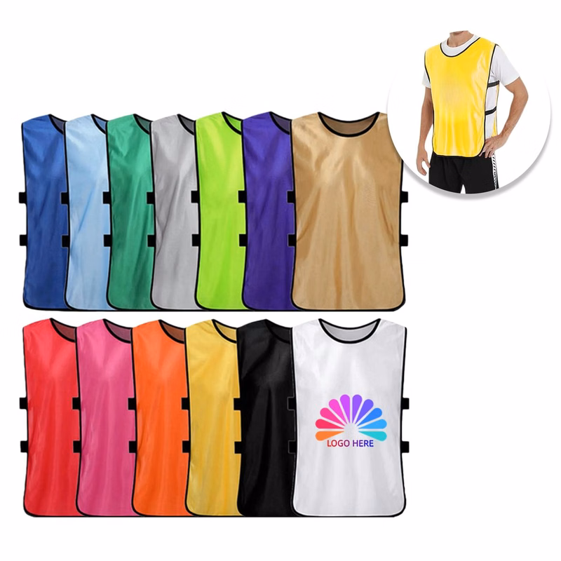 Full Color Team Training Sports Vest