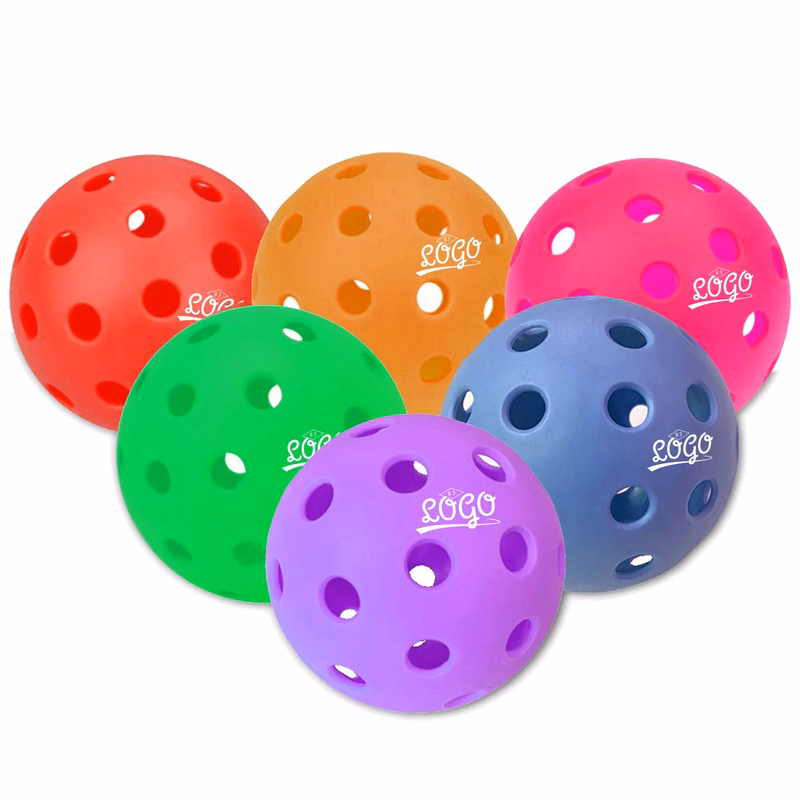 Standard 26-Hole Pickleball Balls