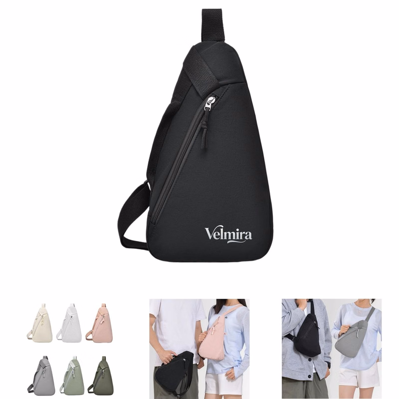 Lightweight Crossbody Chest Bag
