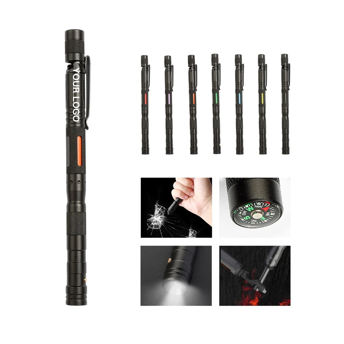 10-in-1 Outdoor Utility Pen 1
