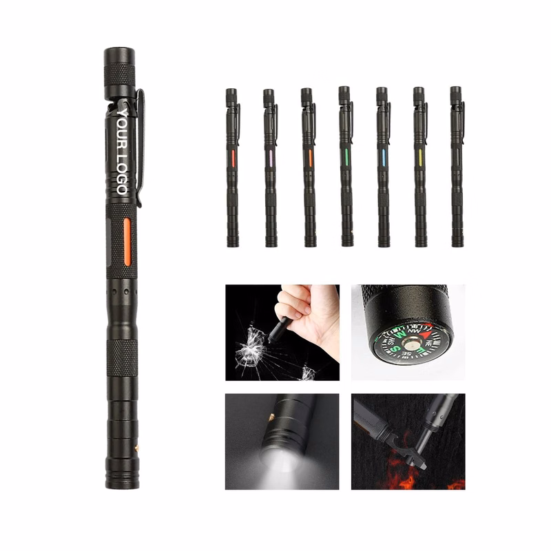 10-in-1 Outdoor Utility Pen