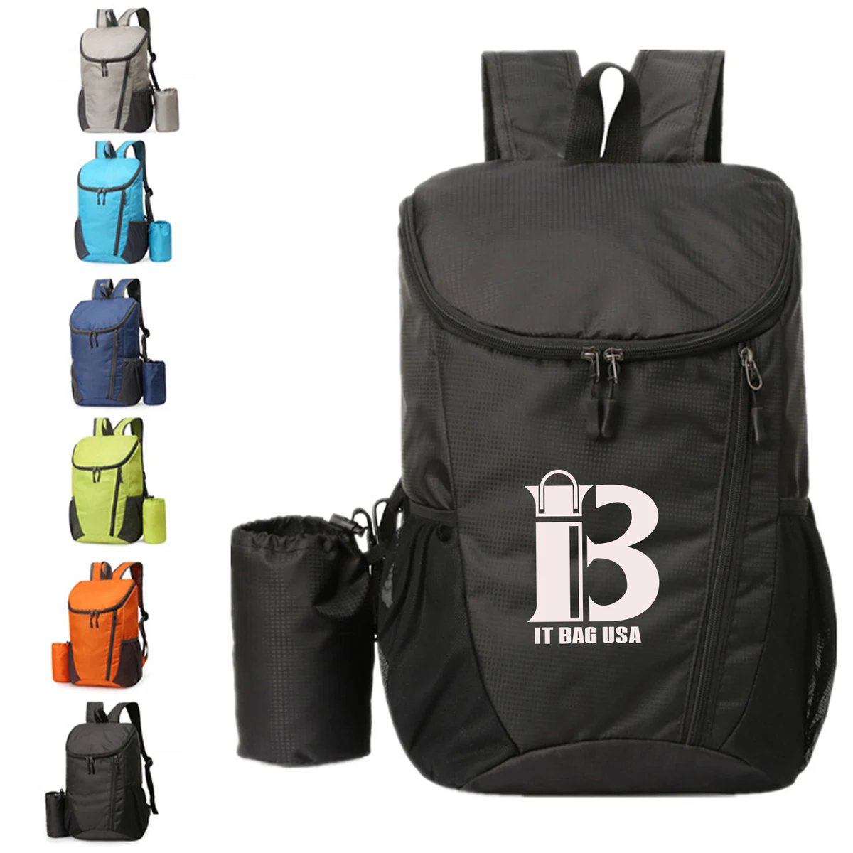 Light Foldable Hiking Backpack 1