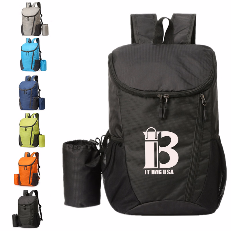 Light Foldable Hiking Backpack