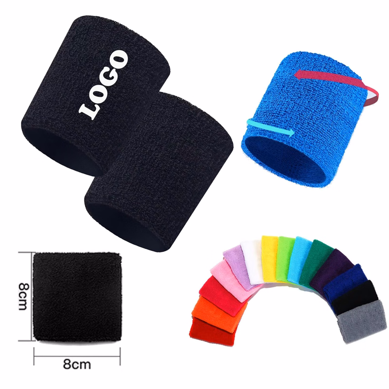 Athletic Sports Wristbands