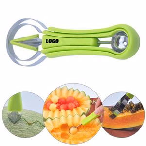 Stainless Steel Peeler Ergonomic Design