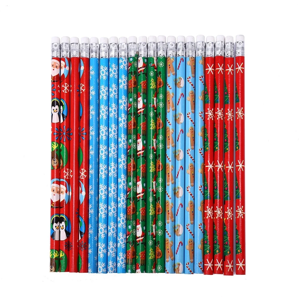 The AD Gives Pencil Gifts 1