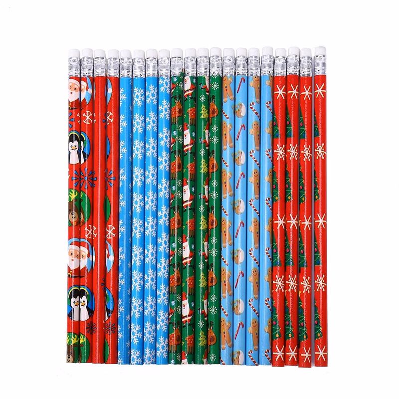 The AD Gives Pencil Gifts