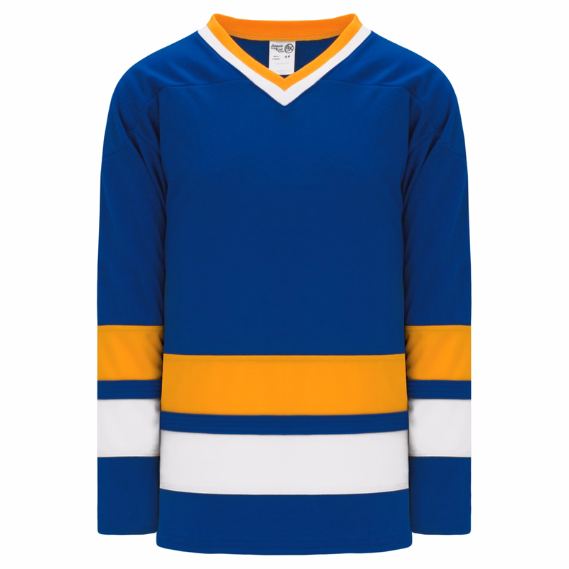 Pro Hockey Jerseys H550B-CHA-G01