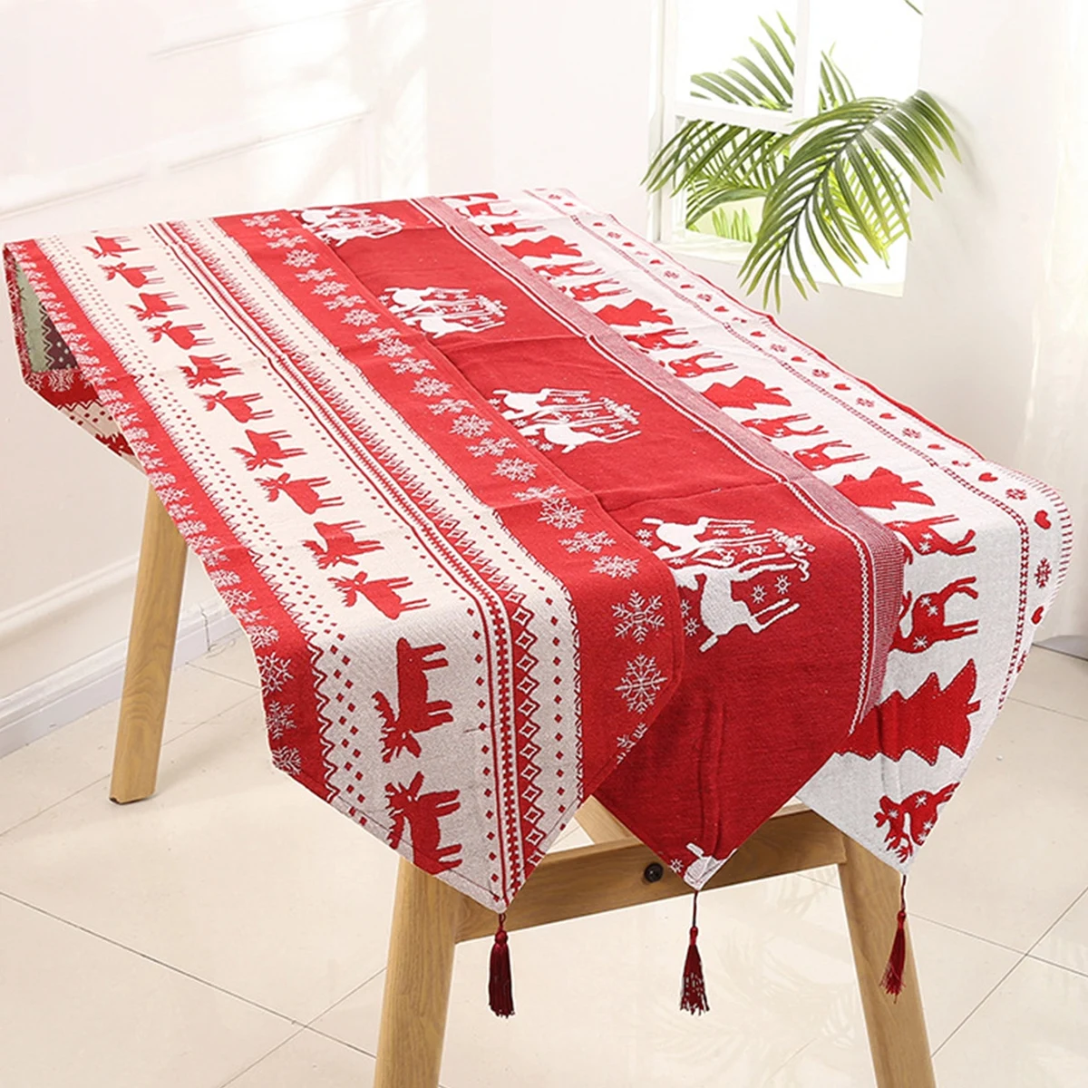 Rectangular Dining Table Dresser Runner 1