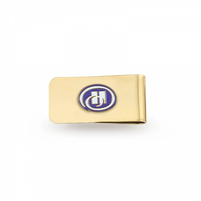 Money Clip with Soft Enamel Lapel Pin (Up to 0.75 in) 1
