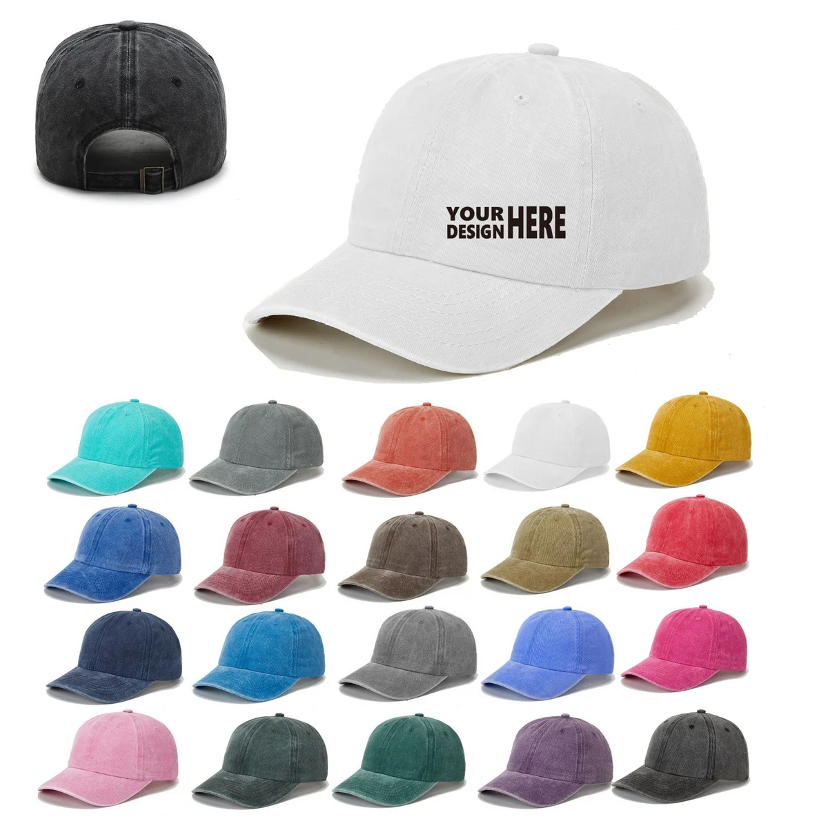 Breathable Sports Cap 1