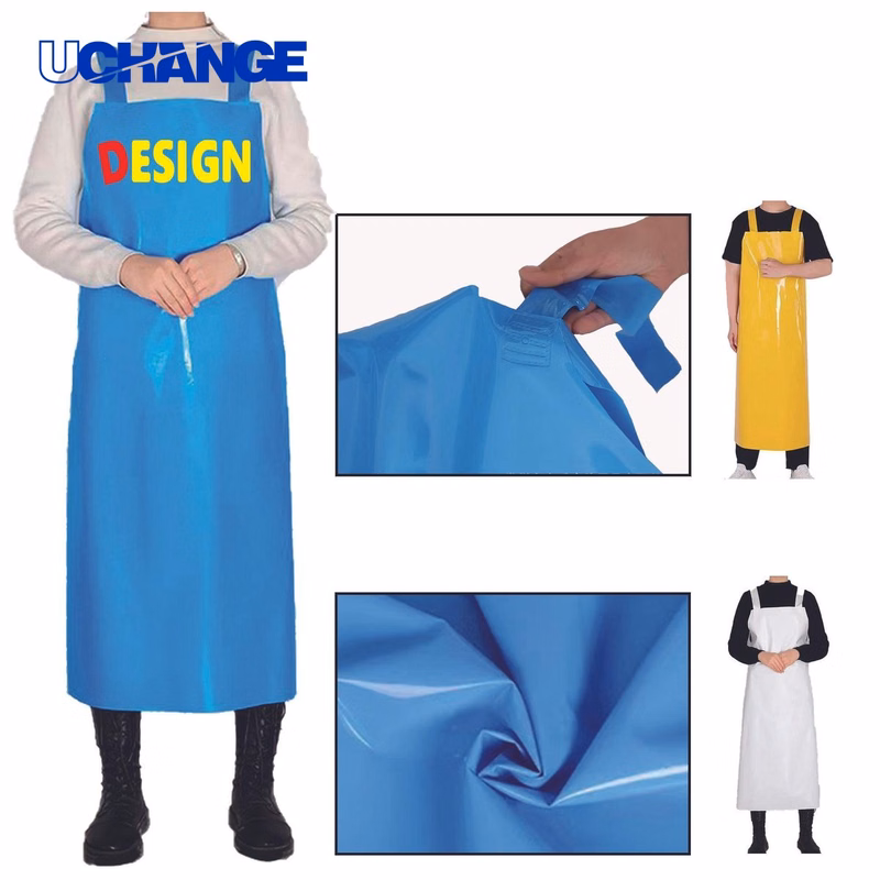 TPU Waterproof Apron