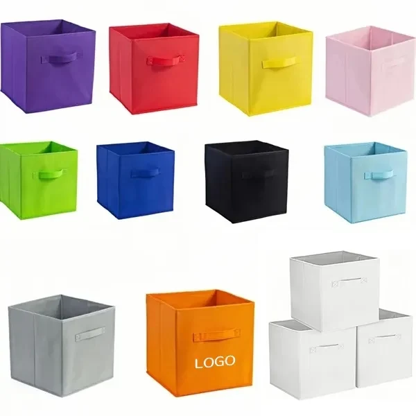 Foldable Cube Organizer 1