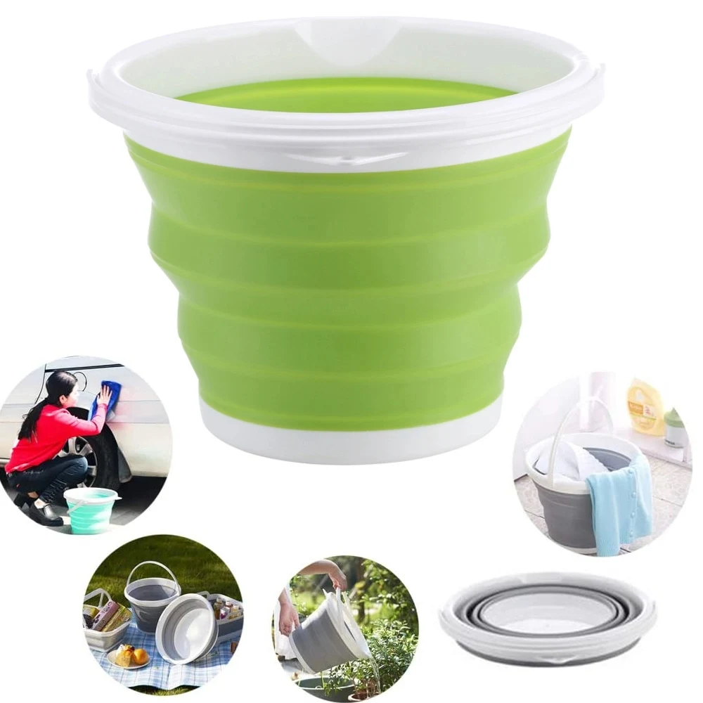 Portable Collapsible Bucket 1