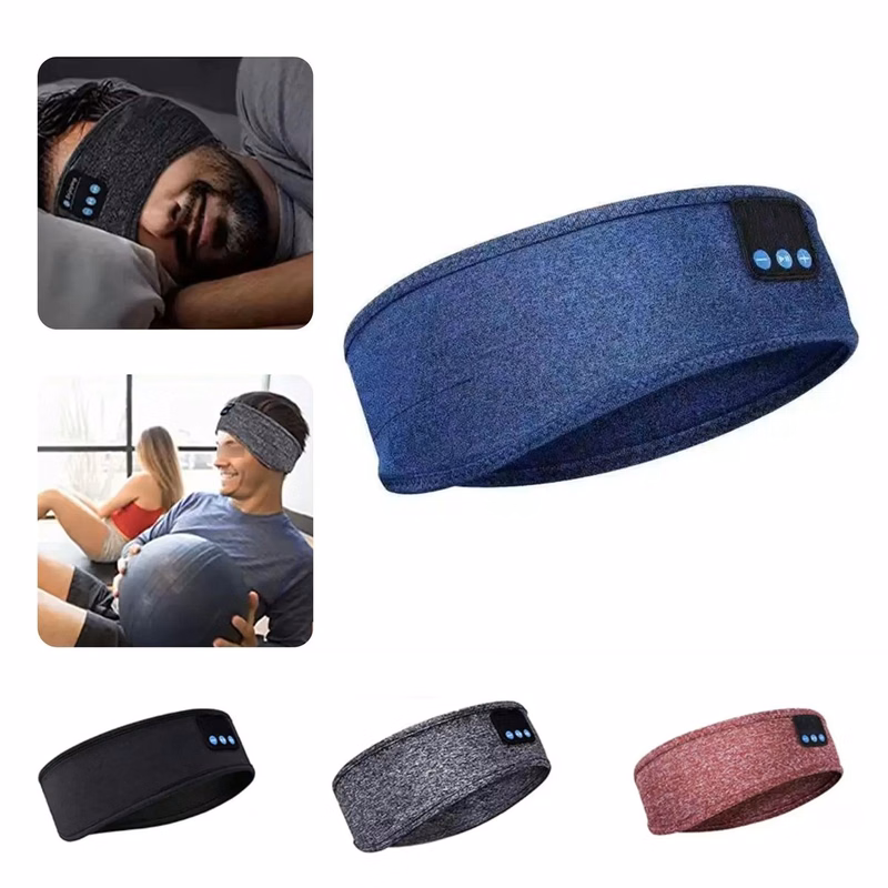 Bluetooth Sports Headband Headphones