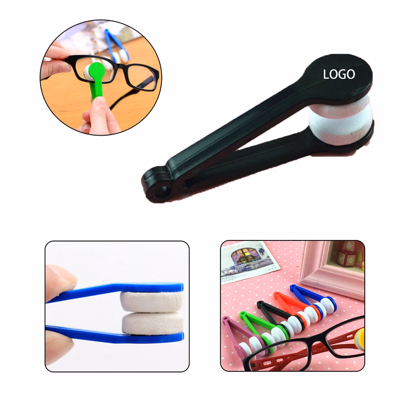 MOQ:50pcs Lens Cleaning Brush