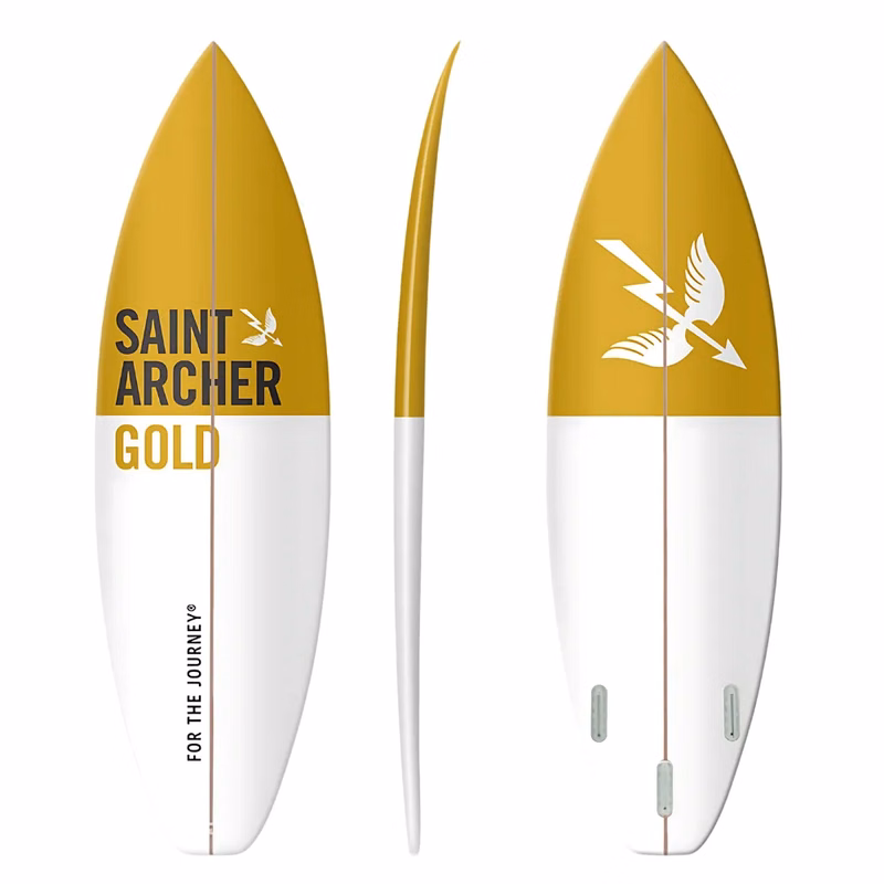 Custom Surfboard