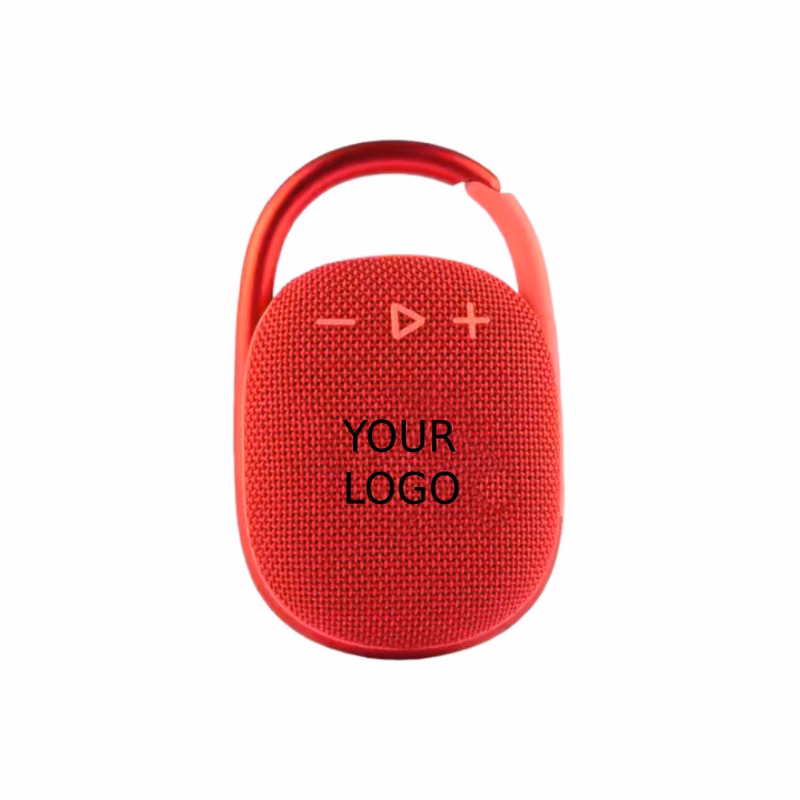 Waterproof Wireless Bluetooth Speaker with Hook